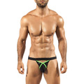 Joe Snyder Pride Frame Neon Jock Strap 02