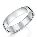 Click to view product details and reviews for Honour Platinum Court Wedding Ring 5mm.