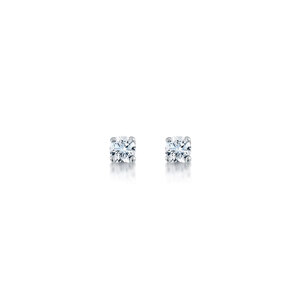 Diamond Earrings 020cts