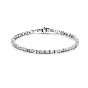 Diamond Tennis Bracelet 200cts