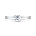 Click to view product details and reviews for Adore Brilliant Cut Diamond Ring 052cts.
