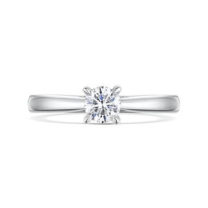 Adore Brilliant Cut Diamond Ring 052cts