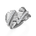 Click to view product details and reviews for Tiki Diamond Ring 034cts.