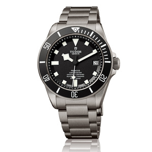 Tudor Pelagos Titanium Bracelet Watch 25600tn