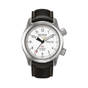 Bremont Mbii Orange Barrel Automatic Watch Mbii Wh Or