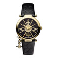 Click to view product details and reviews for Vivienne Westwood Black Orb Ii Watch Vv006bkgd.