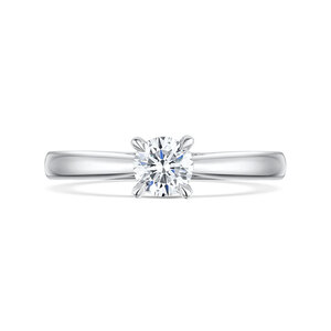 Adore Brilliant Cut Diamond Ring 065cts
