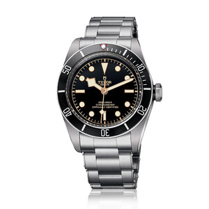 Tudor Heritage Black Bay Bracelet Watch M79230n 0009