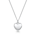 Click to view product details and reviews for Rox Classic Heart Charm Pendant.