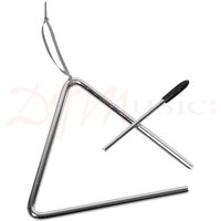Performance Percussion 8" Triangle
