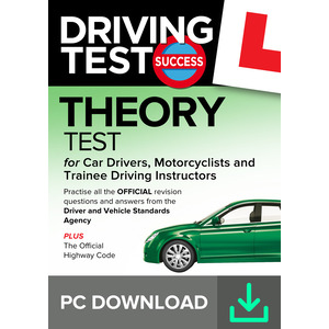 uk driving test software