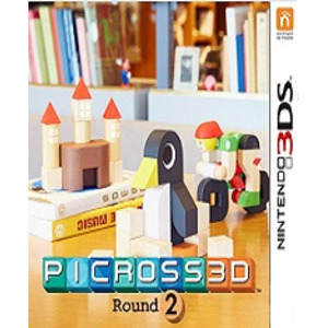 3ds Picross 3d Round 2