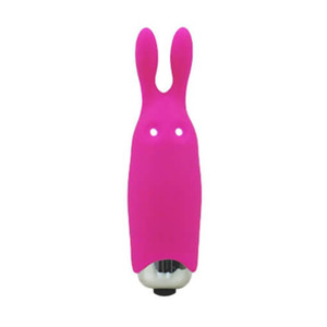 Adrien Lastic Pocket Vibe Pink Bunny