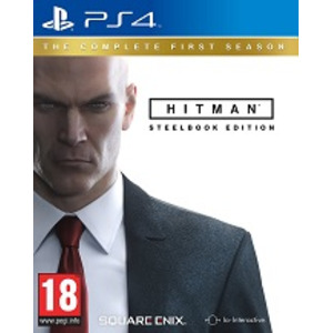 Hitman The Complete First Season