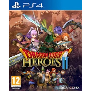 Dragon Quest Heroes Ii