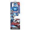 Avengers Captain America Figure - 12 - 8.00 Avengers Captain America Figure - 12