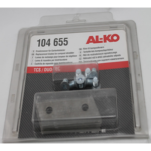Al Ko Replacement Shredder Blade Screws Pre Pack 104655