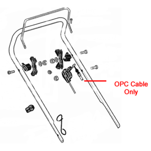 Al Ko Replacement Opc Cable Ak545165