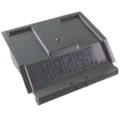 Click to view product details and reviews for Al Ko Replacement Lawnmower Rear Grass Deflector Flap 51229801.