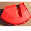 Click to view product details and reviews for Mitox Replacement Brushcutter Blade Guard 8211 Red Micg42071 1.