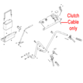 Click to view product details and reviews for Dr Replacement Clutch Cable Dr150151.