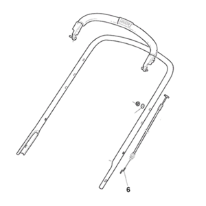 Mountfield Hp474 Sp474 2010 2011 Opc Cable 181030002 0