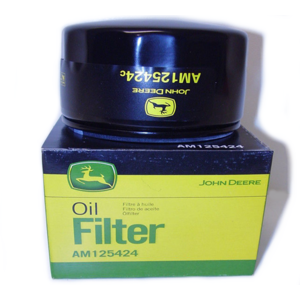 John Deere Oil Filter Am125424