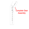 Click to view product details and reviews for Gardencare Gear Case Assembly Multi Tool Brushcutter Gccg4153.