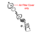 Click to view product details and reviews for Gardencare Hedge Trimmer Air Filter Cover Gcgjb25d010800 1.