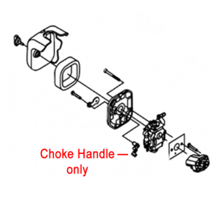 Mitox Choke Handle 1e34f1 2