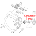 Click to view product details and reviews for Mitox Chainsaw Carburettor Miyd36010600 00.