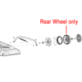 Click to view product details and reviews for Cobra Lawnmower Rear Wheel 25400202003.
