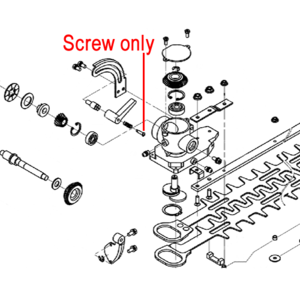 Mitox Pivot Loop Lever Screw Migj33024 4