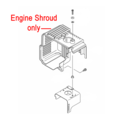 Click to view product details and reviews for Kawasaki Te059d Engine Shroud 49089 2532.