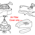 Click to view product details and reviews for Mountfield Air Filter Cover Sv200 322055448 0.