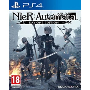 Nier Automata