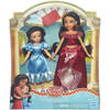 Disney Princess Elena Of Avalor And Isabel Doll (Pack Of 2) - 32.49 Disney Princess Elena Of Avalor And Isabel Doll (Pack Of 2)