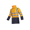 Click to view product details and reviews for Sioen Stormflash 2006 Orange Navy High Vis Jacket.