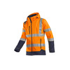 Click to view product details and reviews for Sioen Fuller 9933 Soft Shell High Vis Orange Jacket.