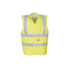 Click to view product details and reviews for Sioen 307a Hellisan Anti Static Fr Yellow High Vis Vest.