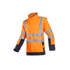 Click to view product details and reviews for Sioen Heatherton 9643 Fr Ast High Vis Orange Softshell.