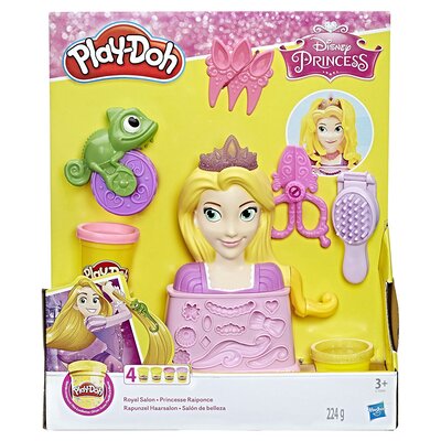 Play-doh Disney Princess Rapunzel Royal Salon