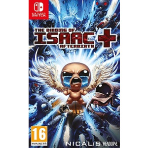 The Binding Of Isaac Afterbirth