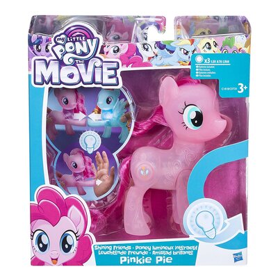 My Little Pony Shining Friends Pinkie Pie Figure