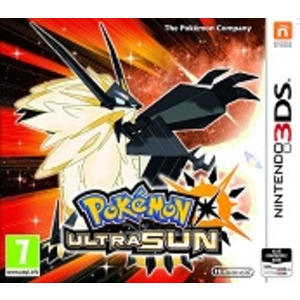 Pokemon Ultra Sun