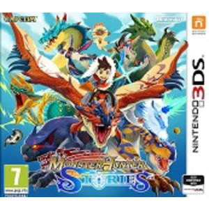 Monster Hunter Stories
