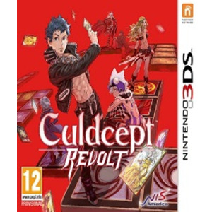 Culdcept Revolt