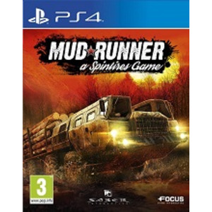 Spintires Mudrunner