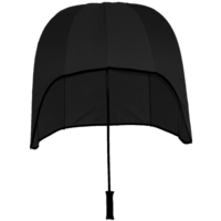 Rainshader Black Windproof Umbrella
