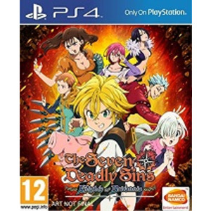 The Seven Deadly Sins Knights Of Britannia